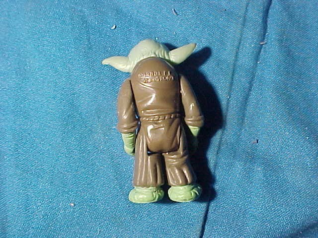 Yoda, The Jedi Master sold