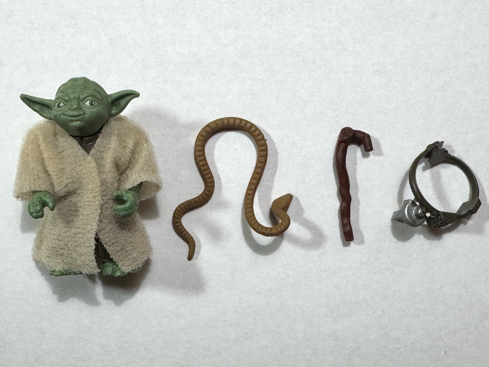 Yoda, The Jedi Master sold