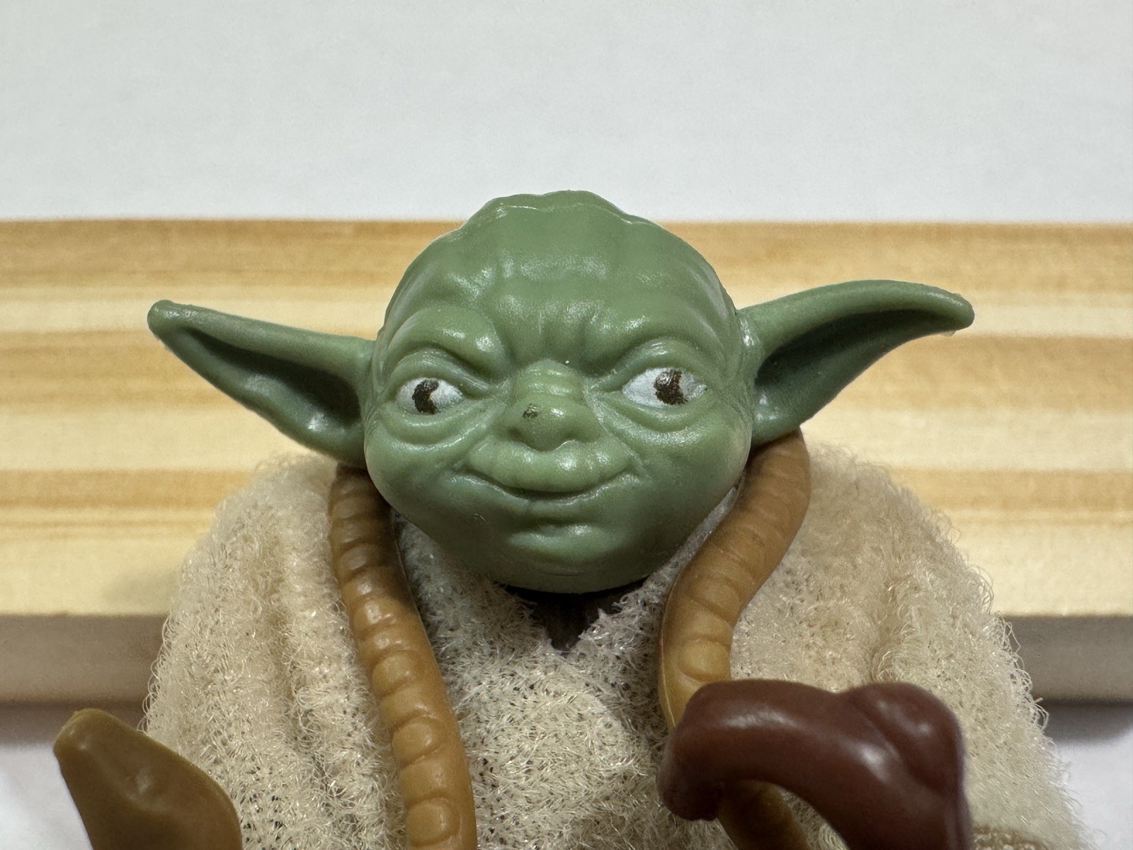 Yoda, The Jedi Master sold