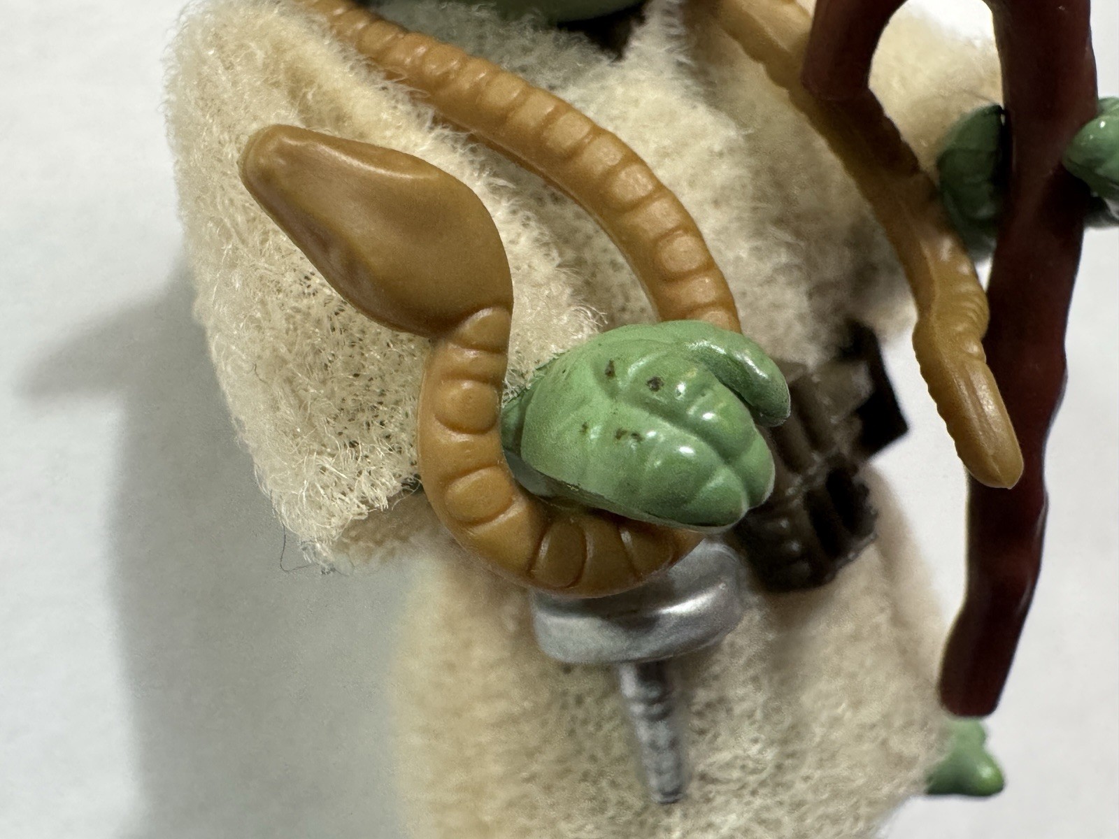 Yoda, The Jedi Master sold