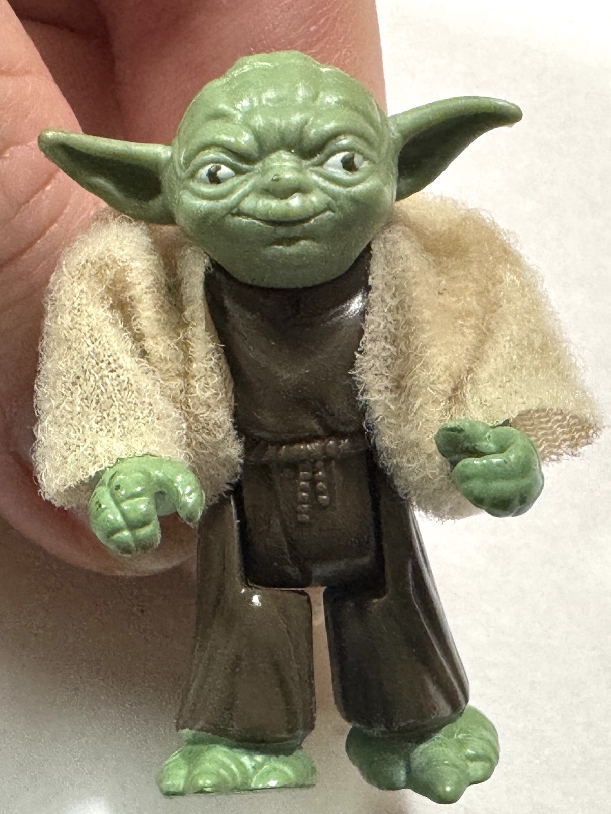 Yoda, The Jedi Master sold