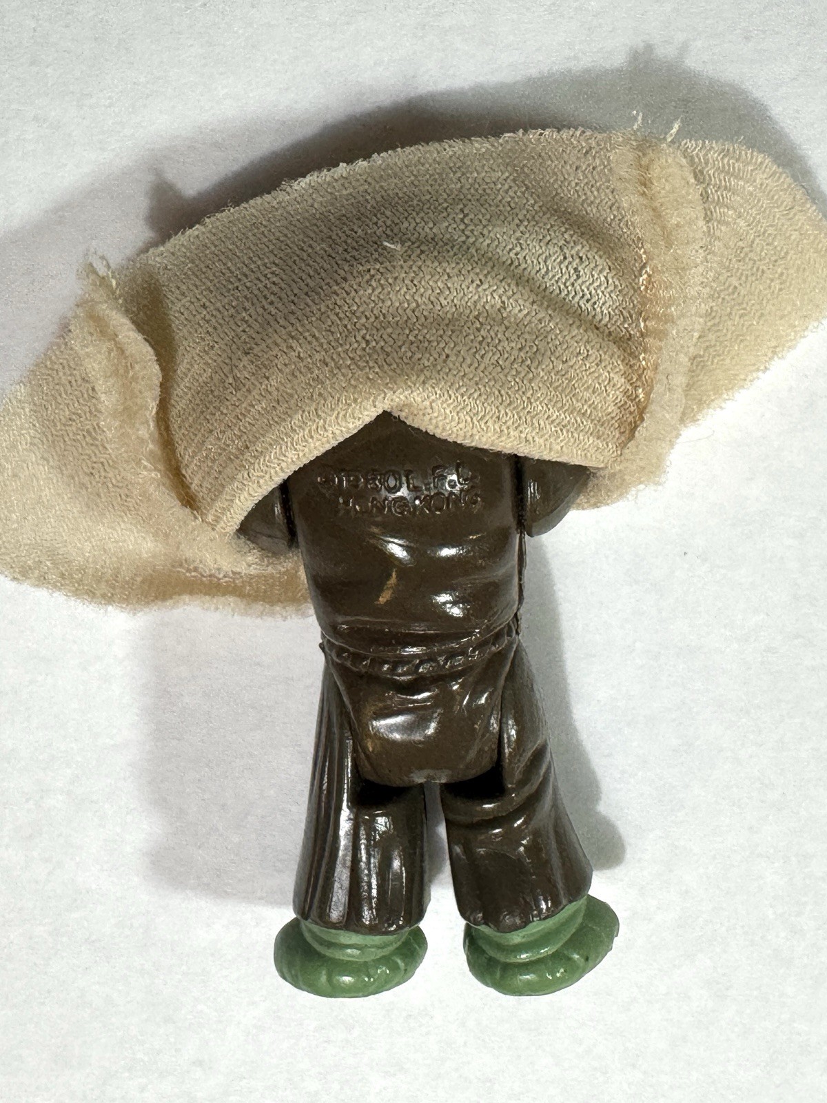 Yoda, The Jedi Master sold
