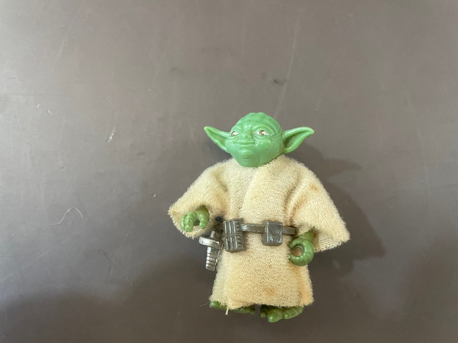 Yoda, The Jedi Master sold