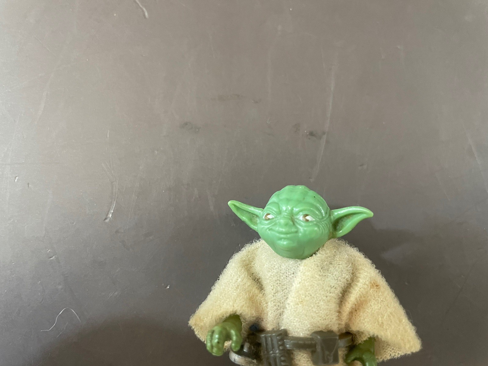 Yoda, The Jedi Master sold