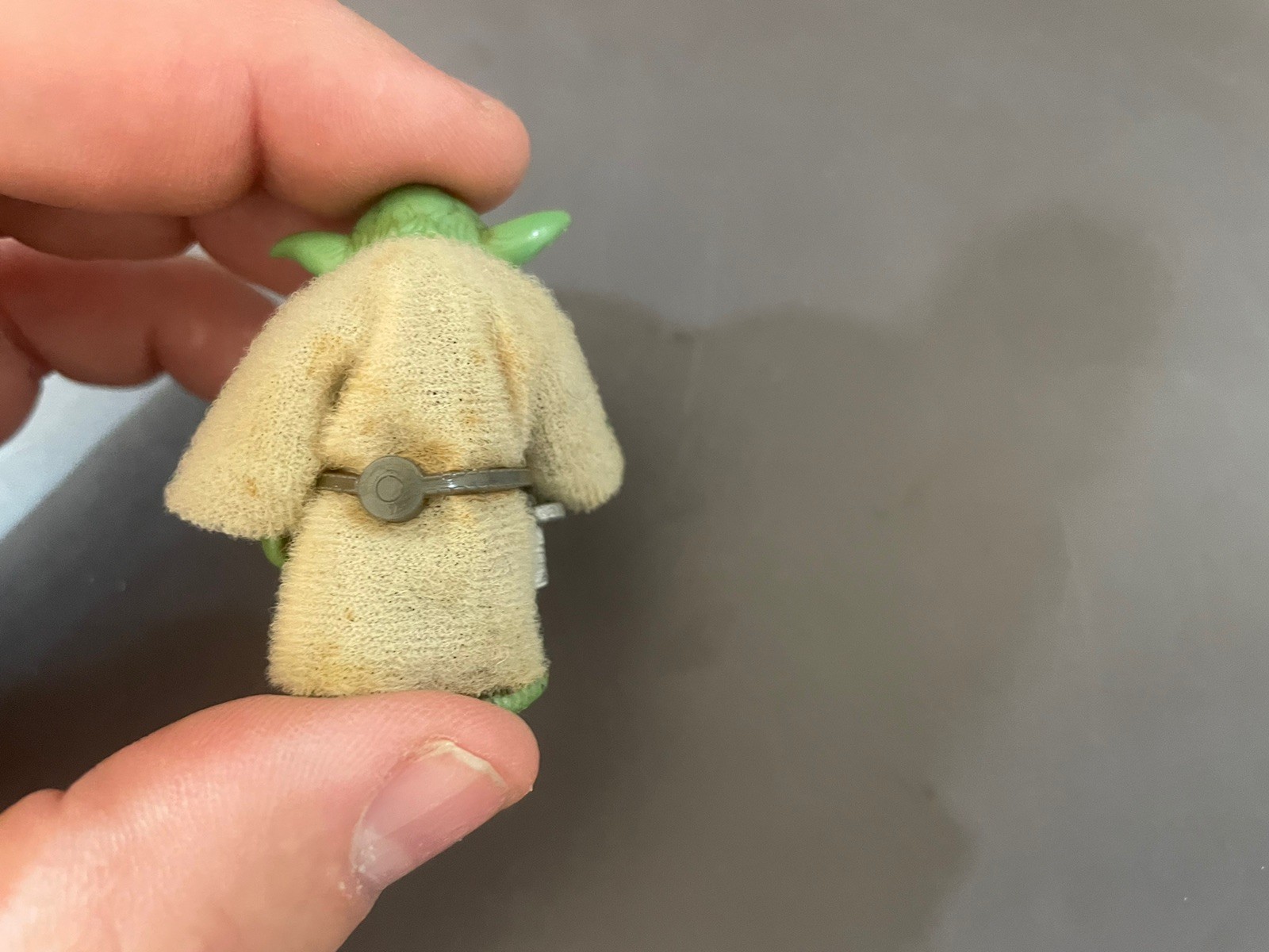 Yoda, The Jedi Master sold