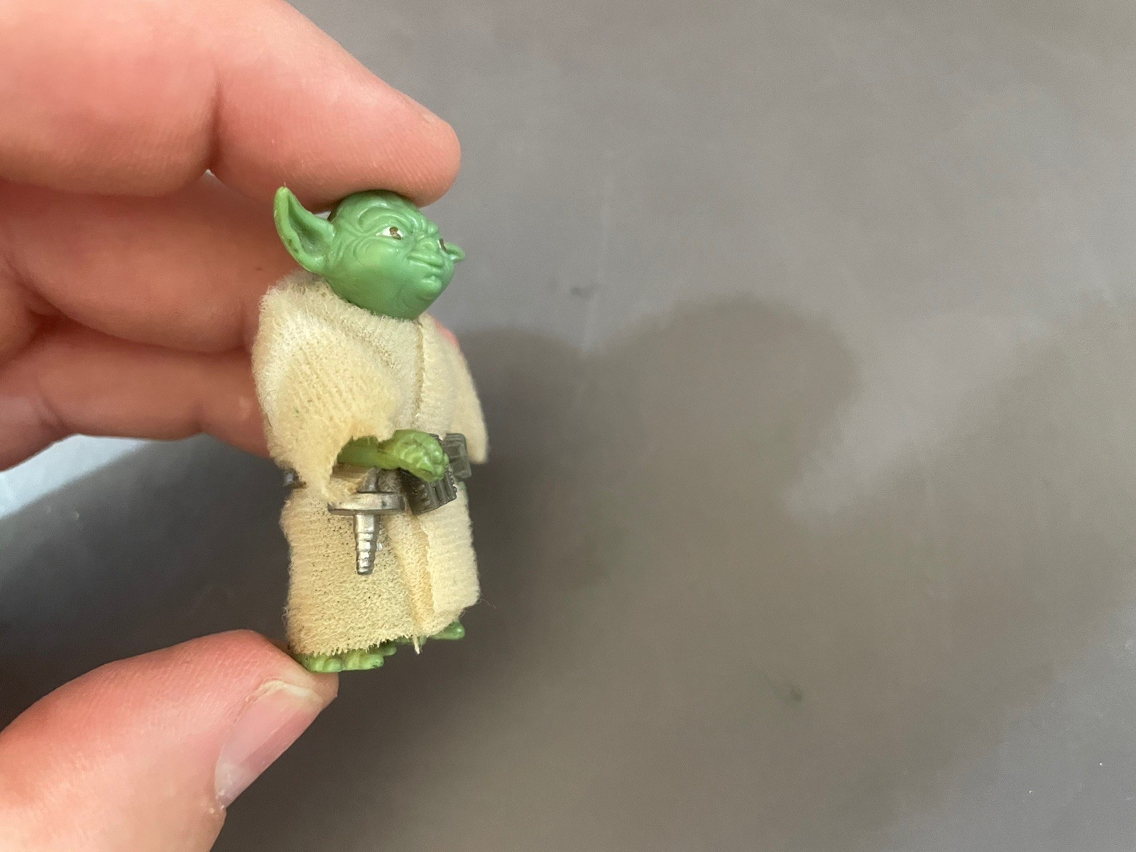 Yoda, The Jedi Master sold