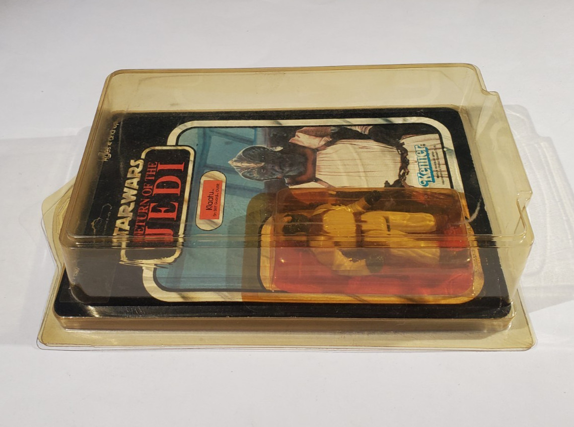 Klaatu (In Skiff Guard Outfit) sold