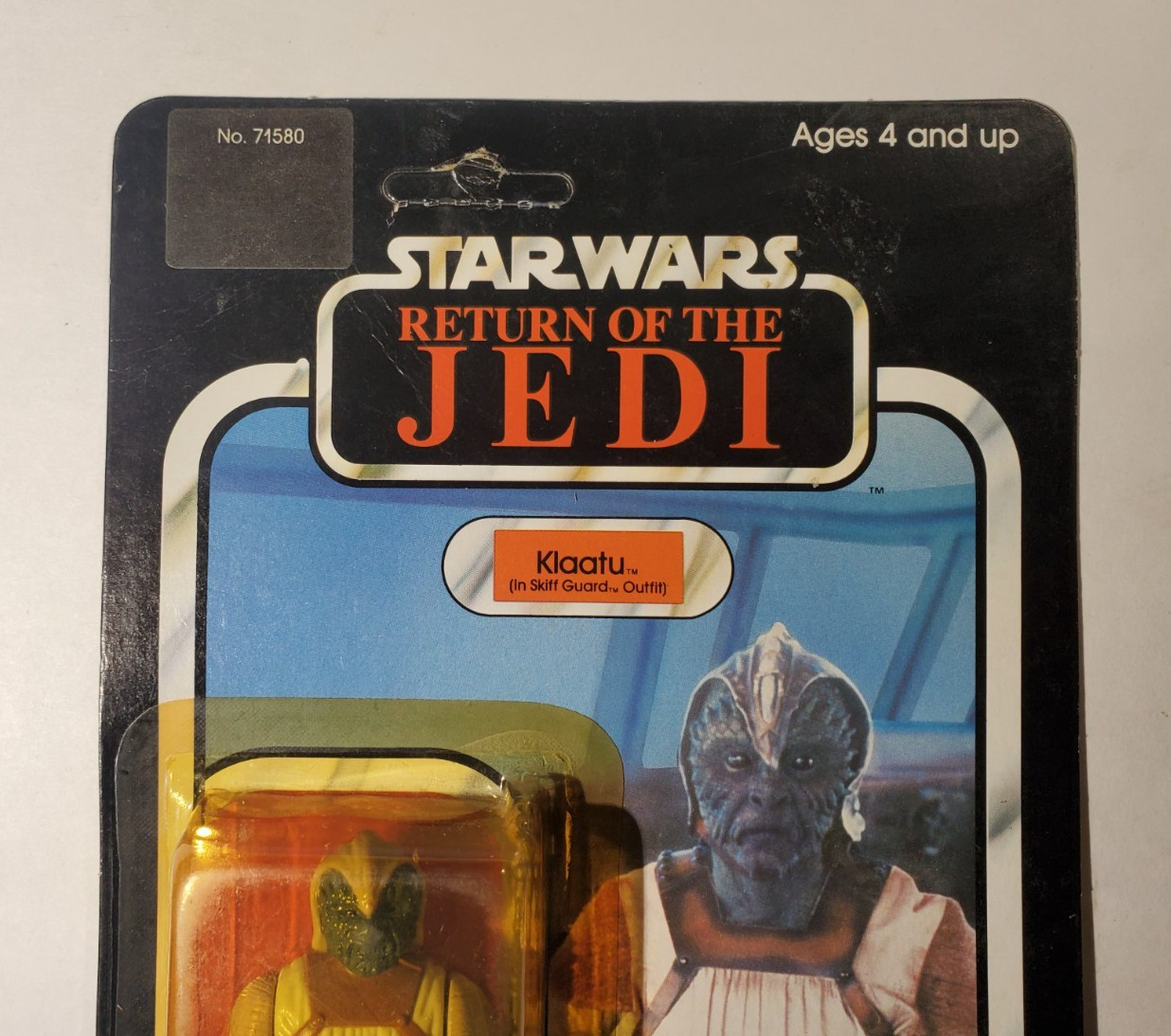 Klaatu (In Skiff Guard Outfit) sold