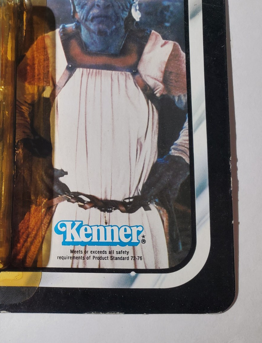Klaatu (In Skiff Guard Outfit) sold