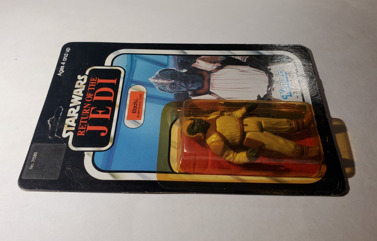 Klaatu (In Skiff Guard Outfit) sold