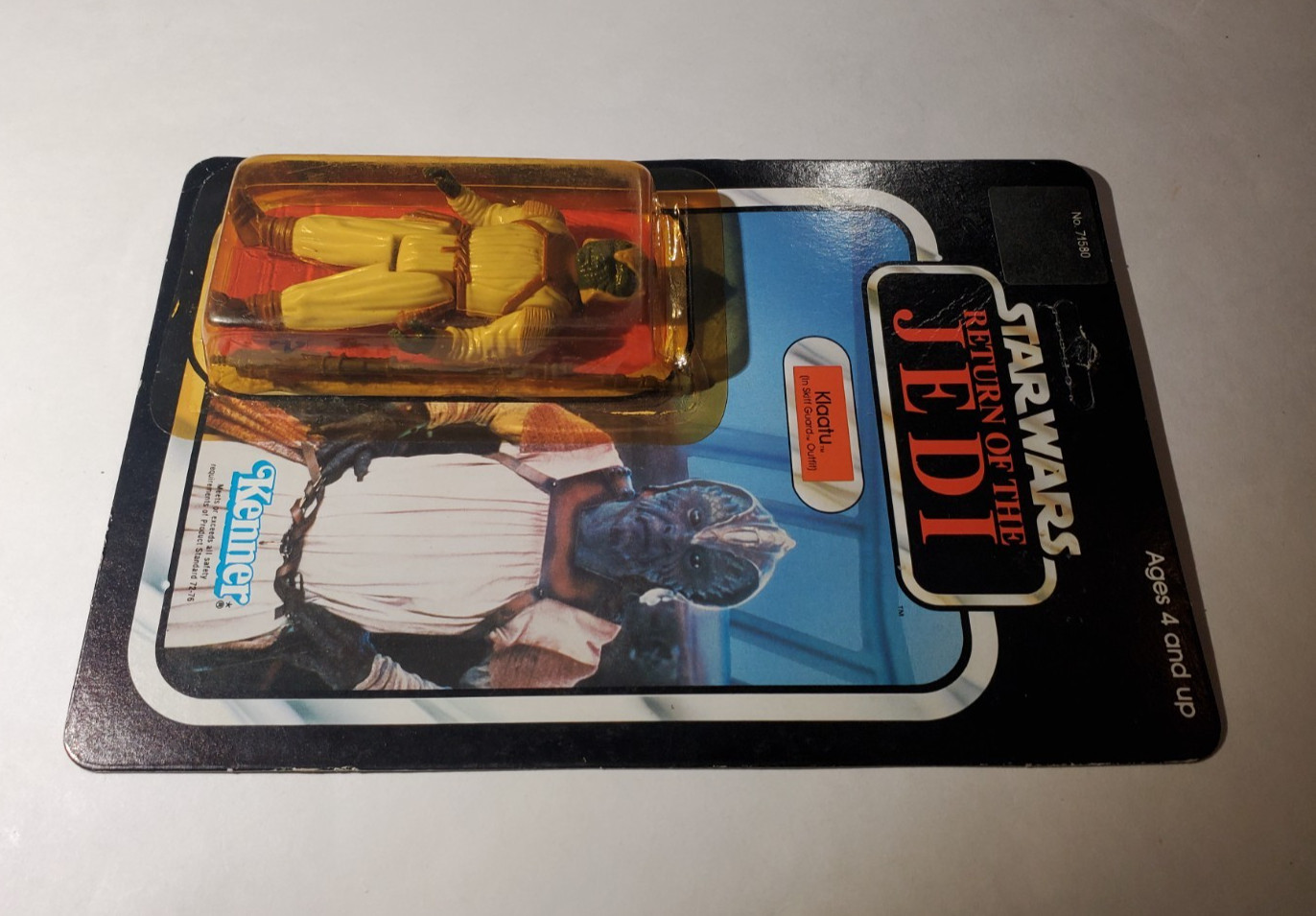 Klaatu (In Skiff Guard Outfit) sold