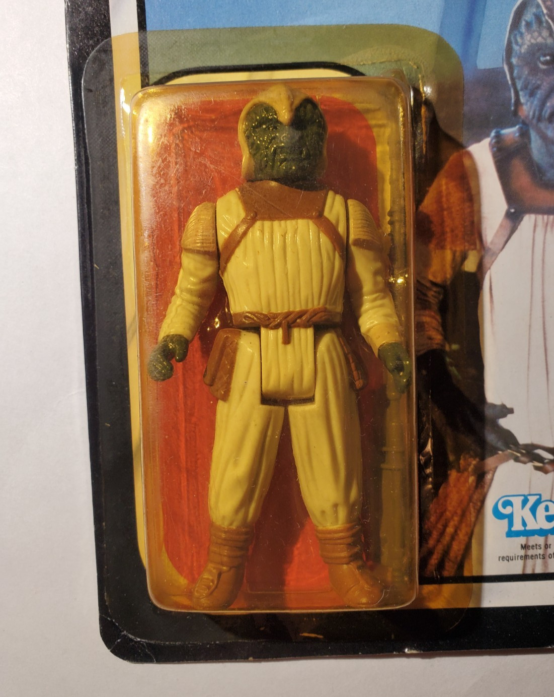 Klaatu (In Skiff Guard Outfit) sold