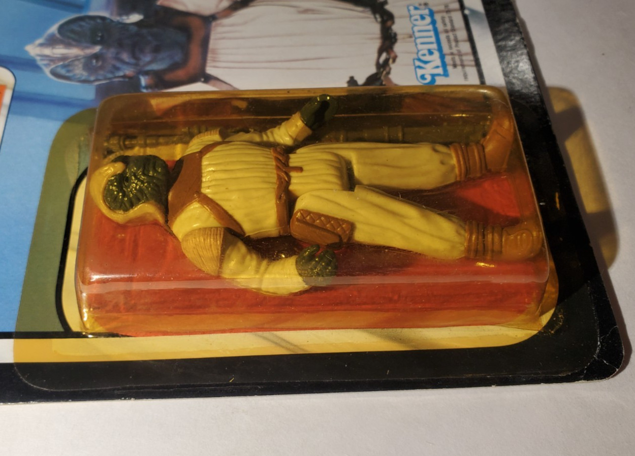 Klaatu (In Skiff Guard Outfit) sold