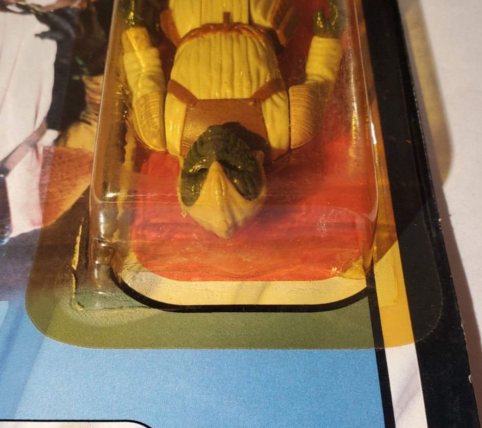 Klaatu (In Skiff Guard Outfit) sold
