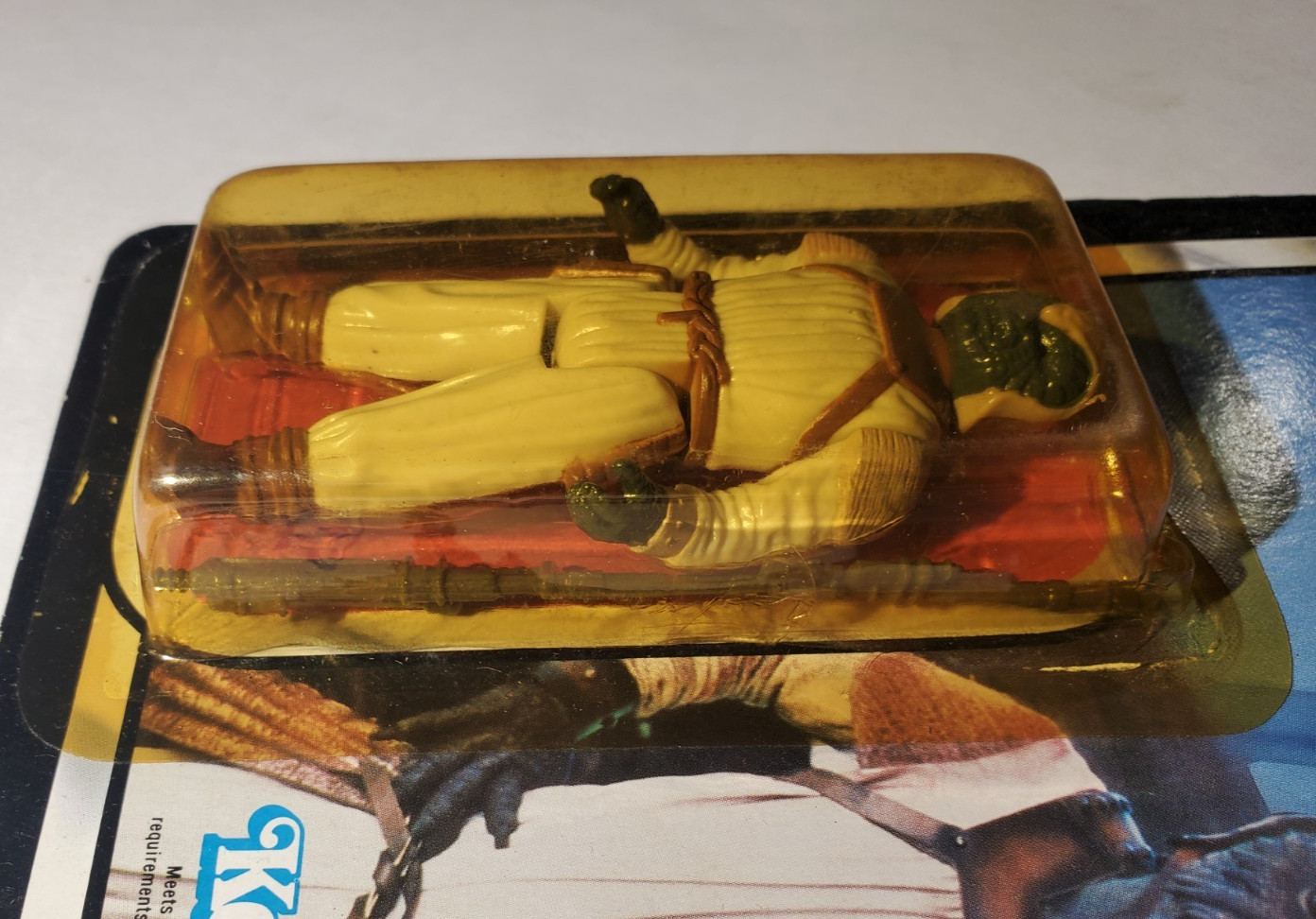 Klaatu (In Skiff Guard Outfit) sold