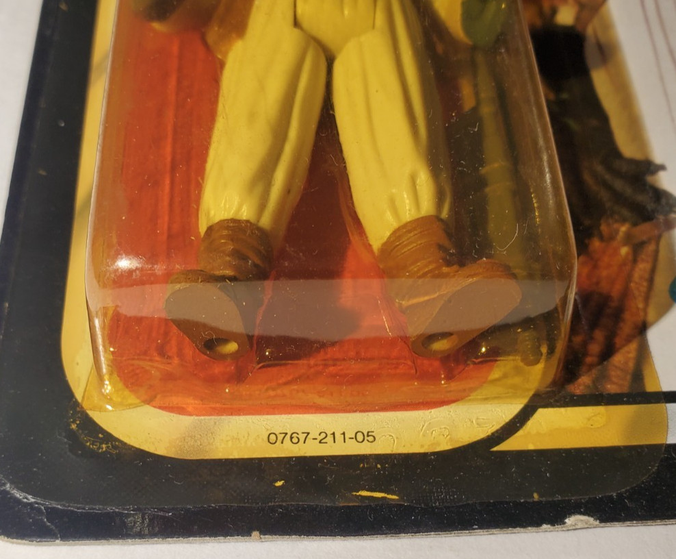 Klaatu (In Skiff Guard Outfit) sold