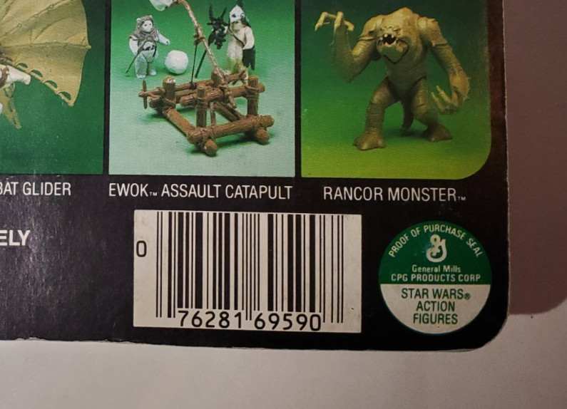 Klaatu (In Skiff Guard Outfit) sold