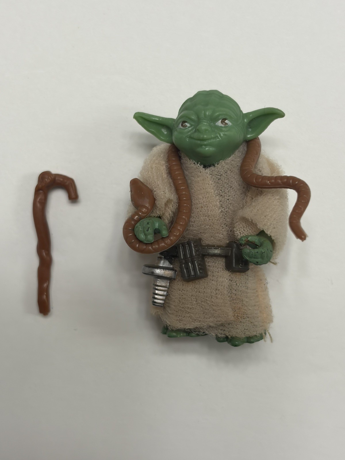 Yoda, The Jedi Master sold