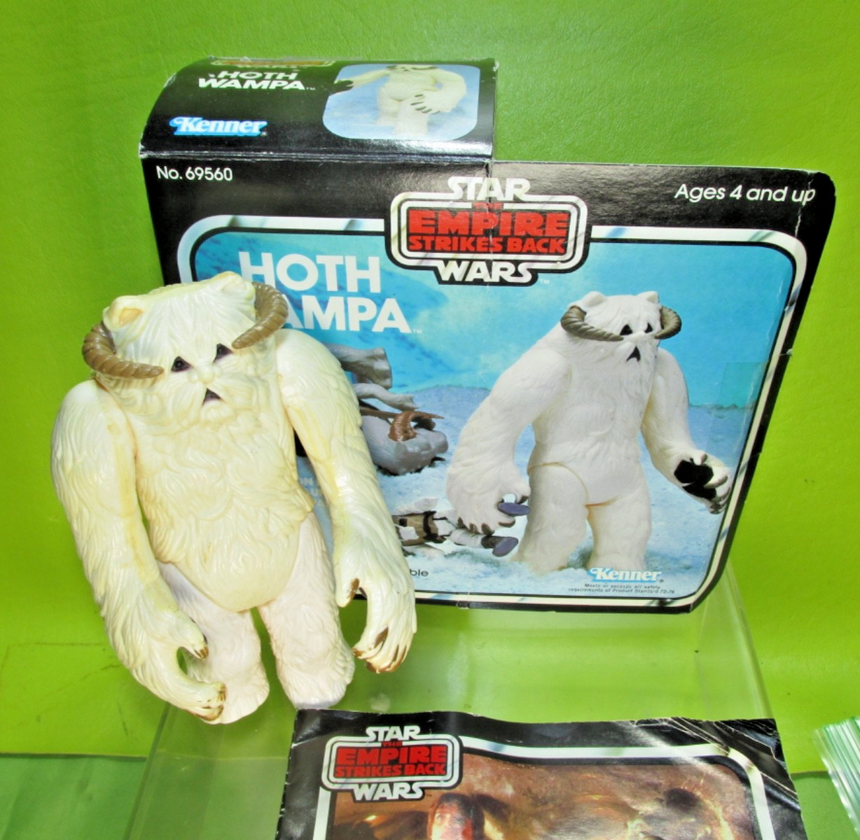 Wampa sold