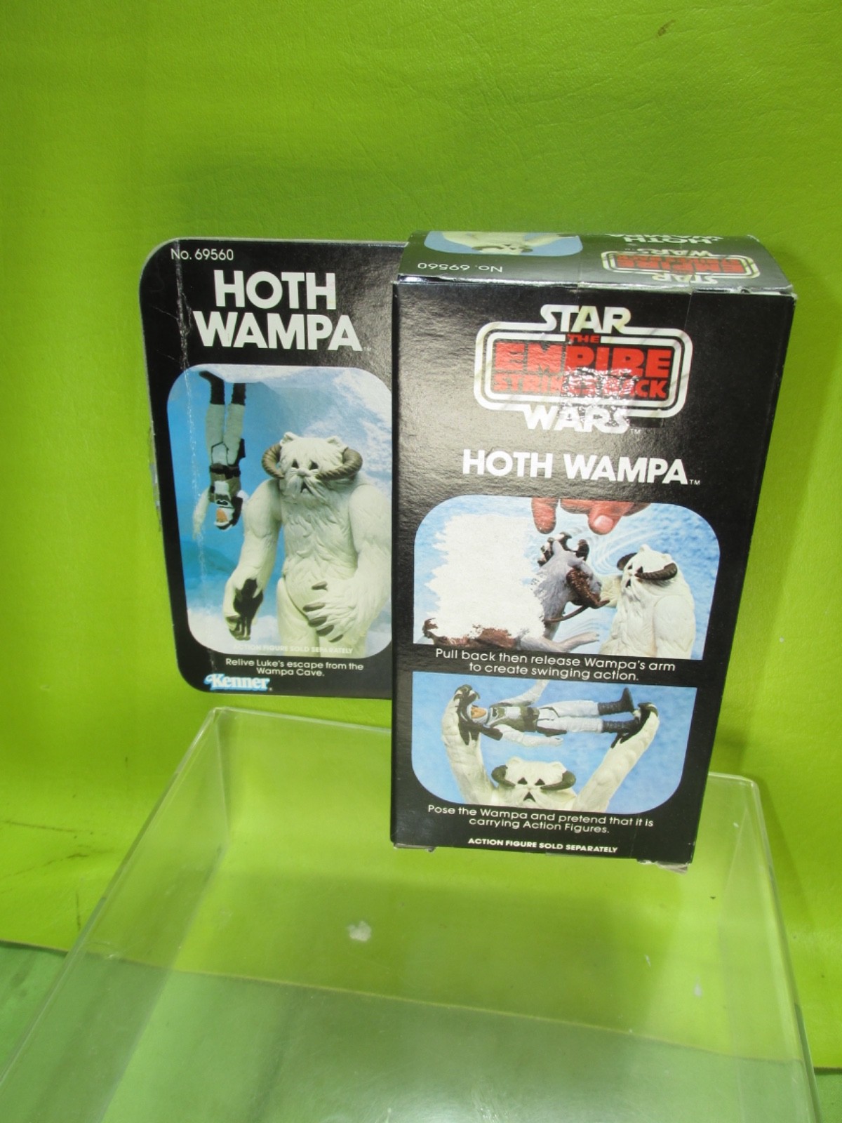 Wampa sold