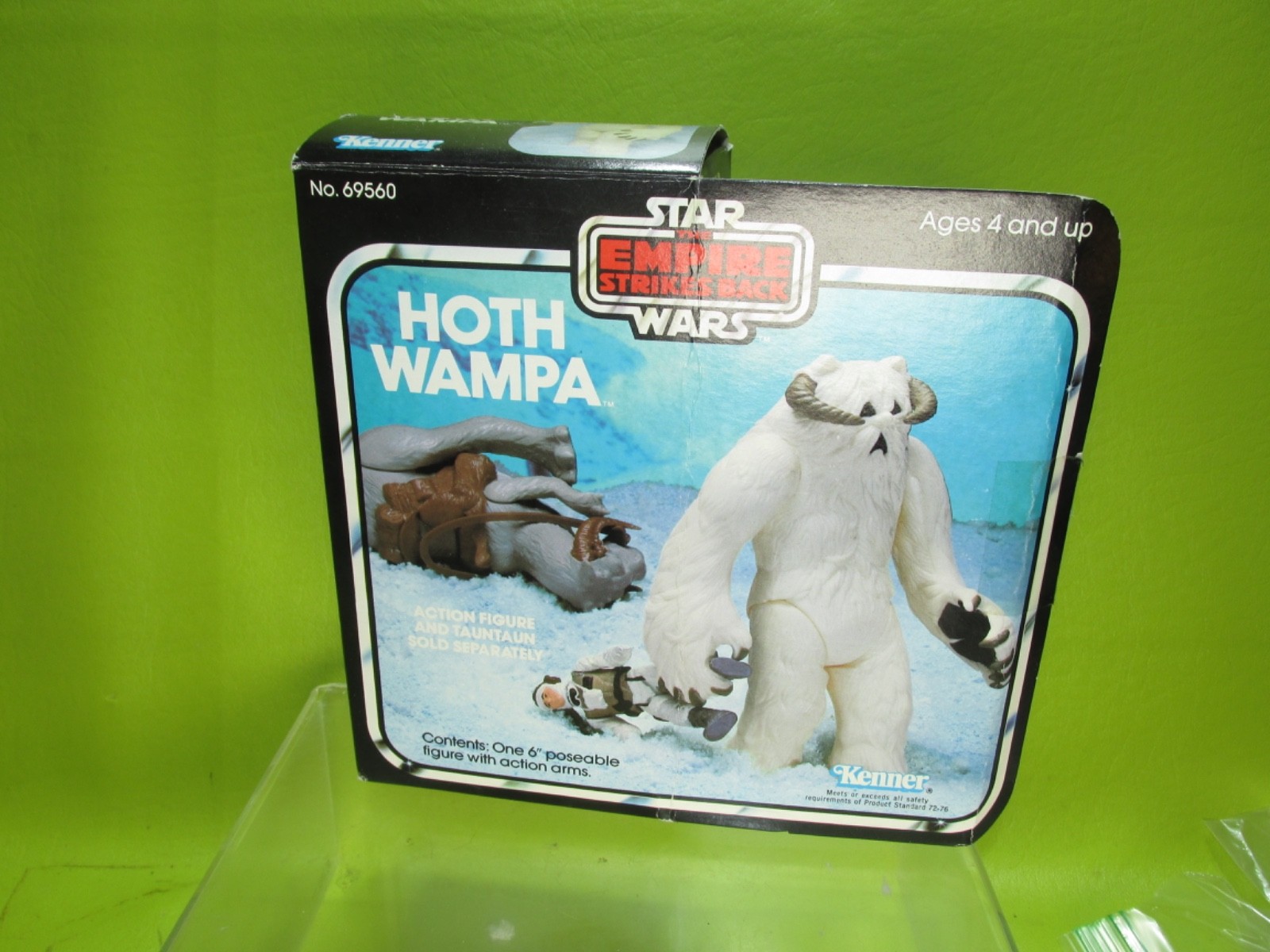 Wampa sold