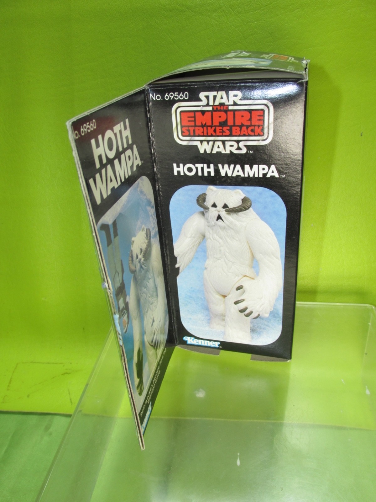 Wampa sold