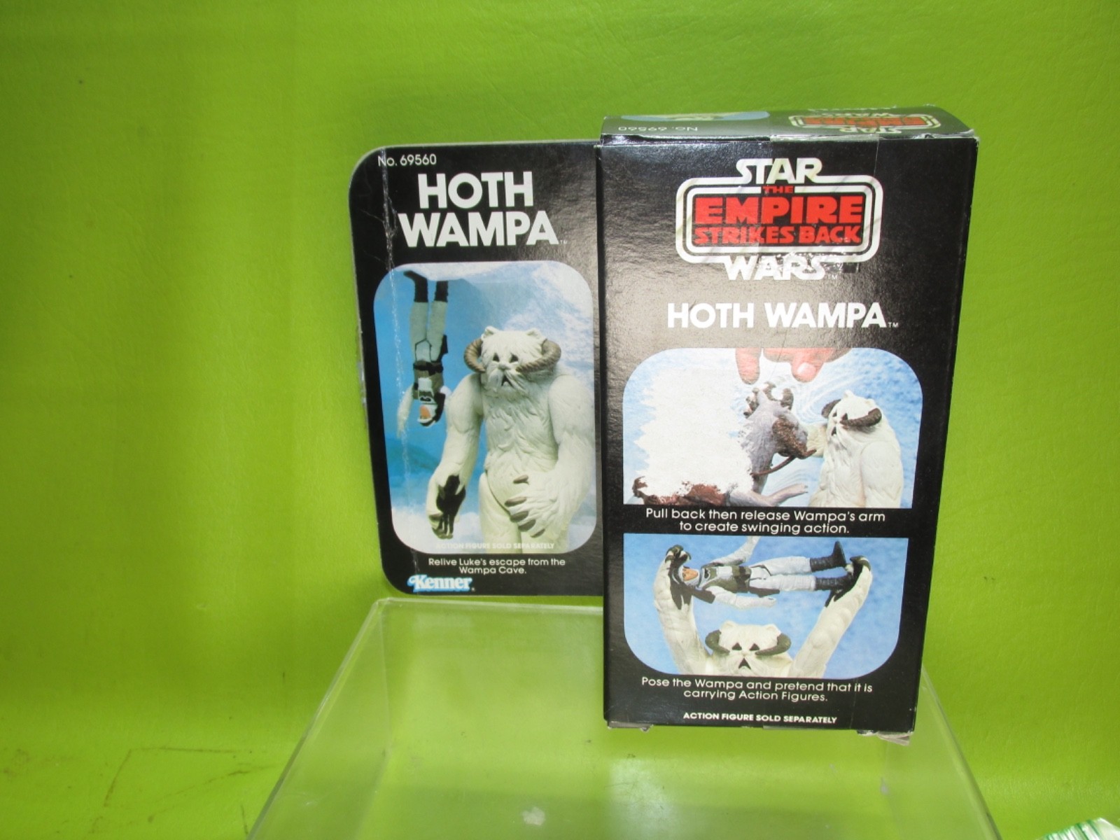 Wampa sold