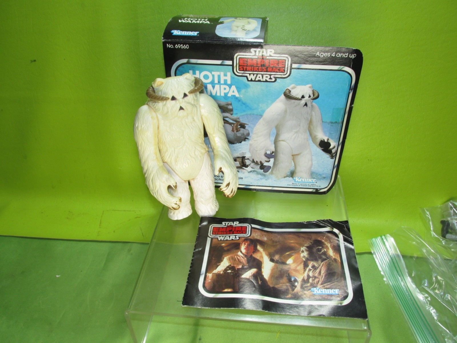 Wampa sold