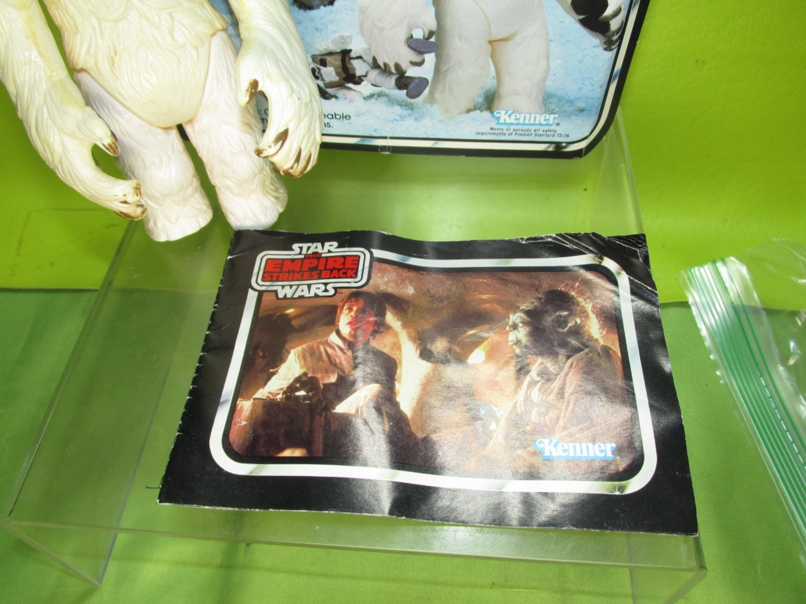 Wampa sold