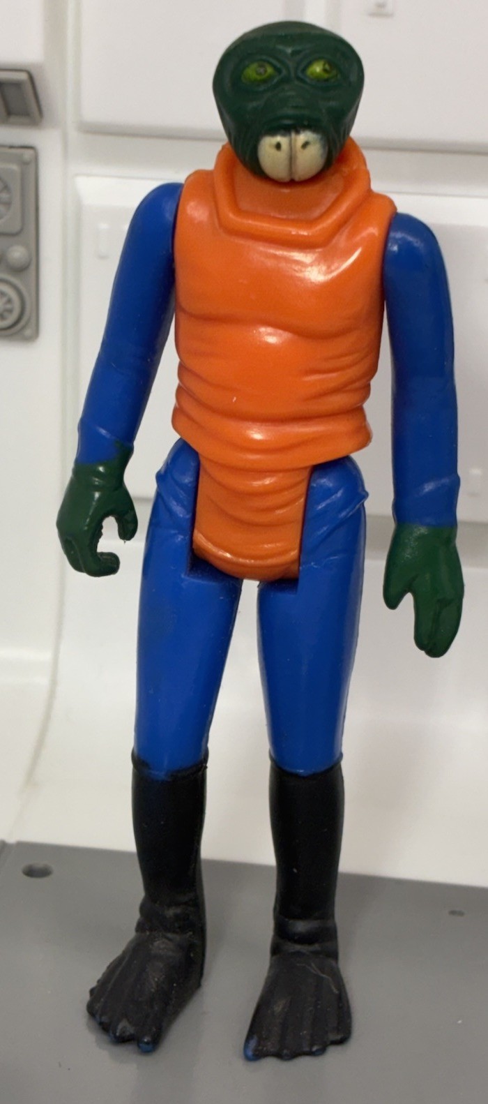Walrus Man sold