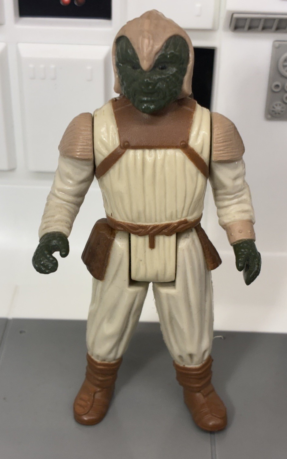 Klaatu (In Skiff Guard Outfit) sold