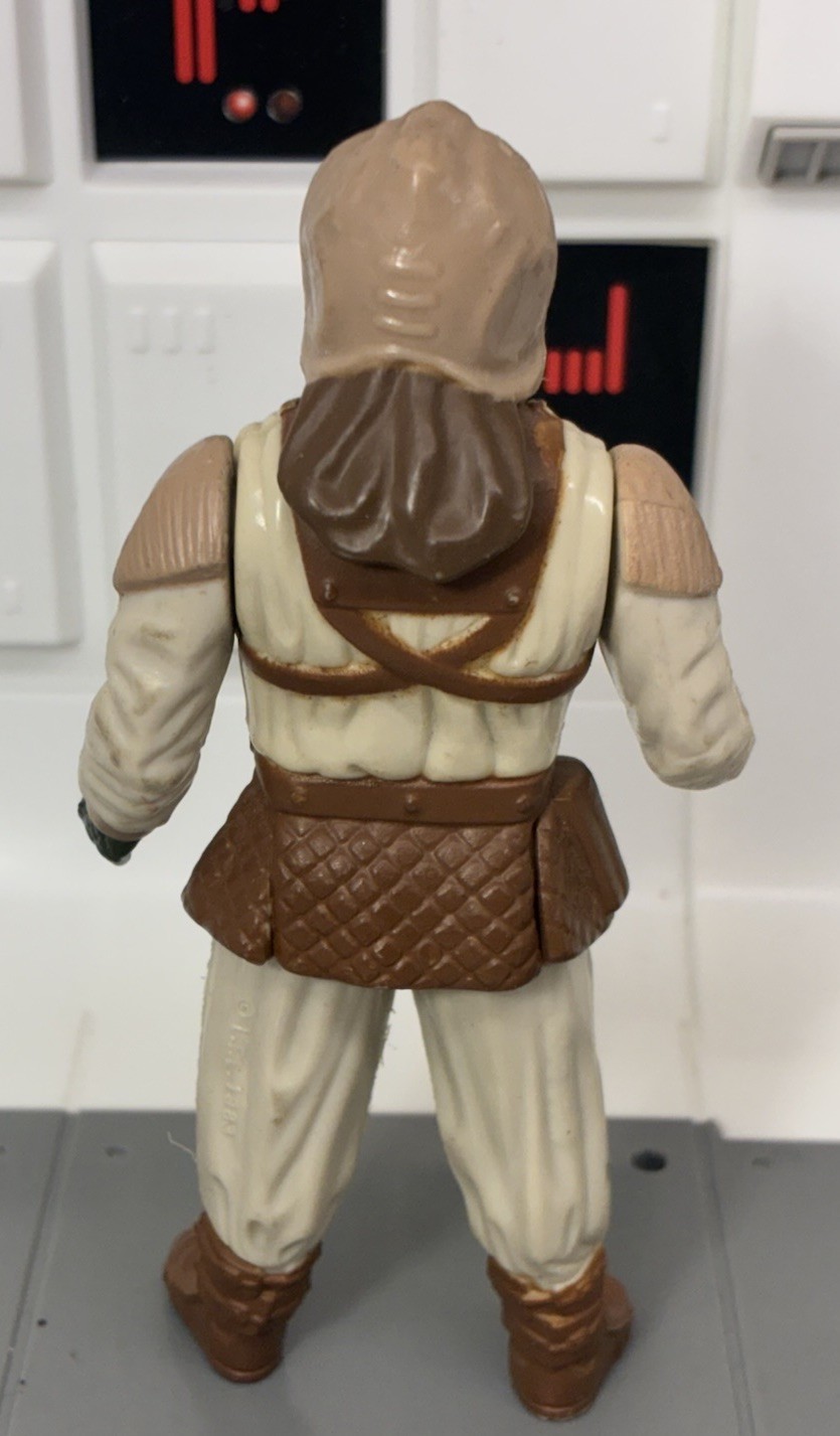 Klaatu (In Skiff Guard Outfit) sold