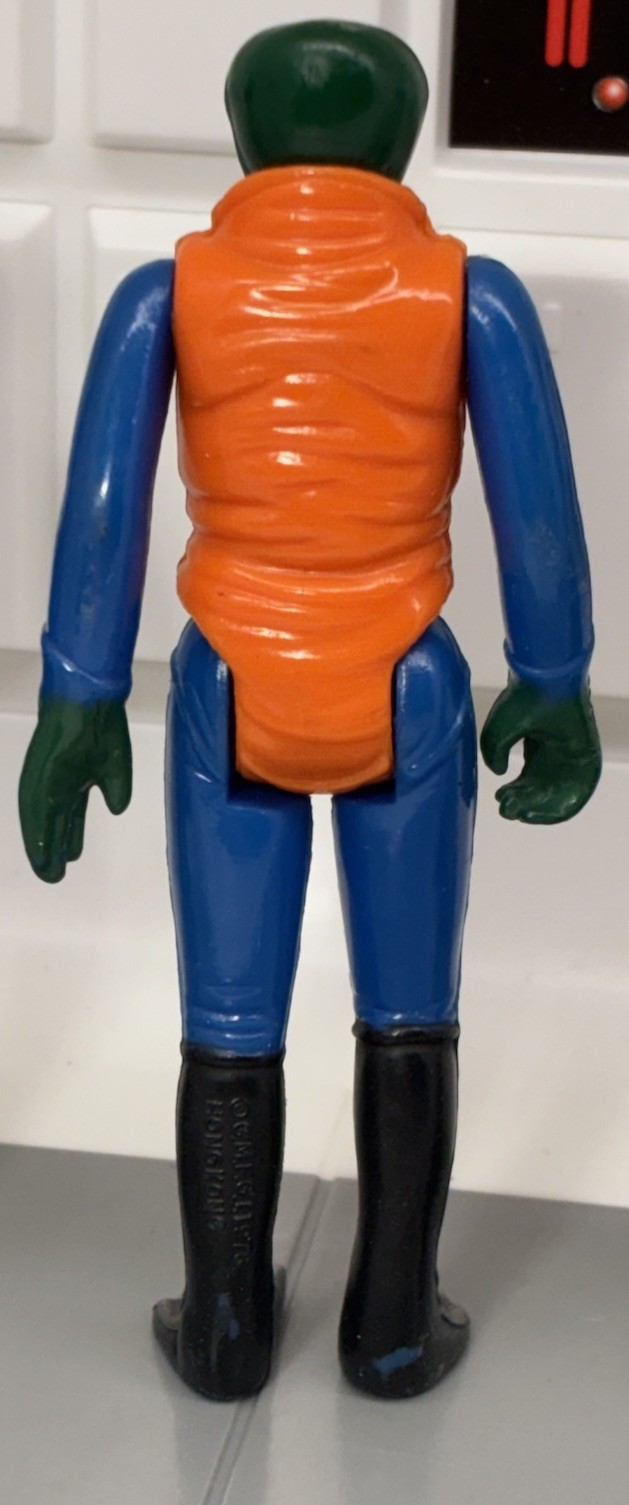 Walrus Man sold