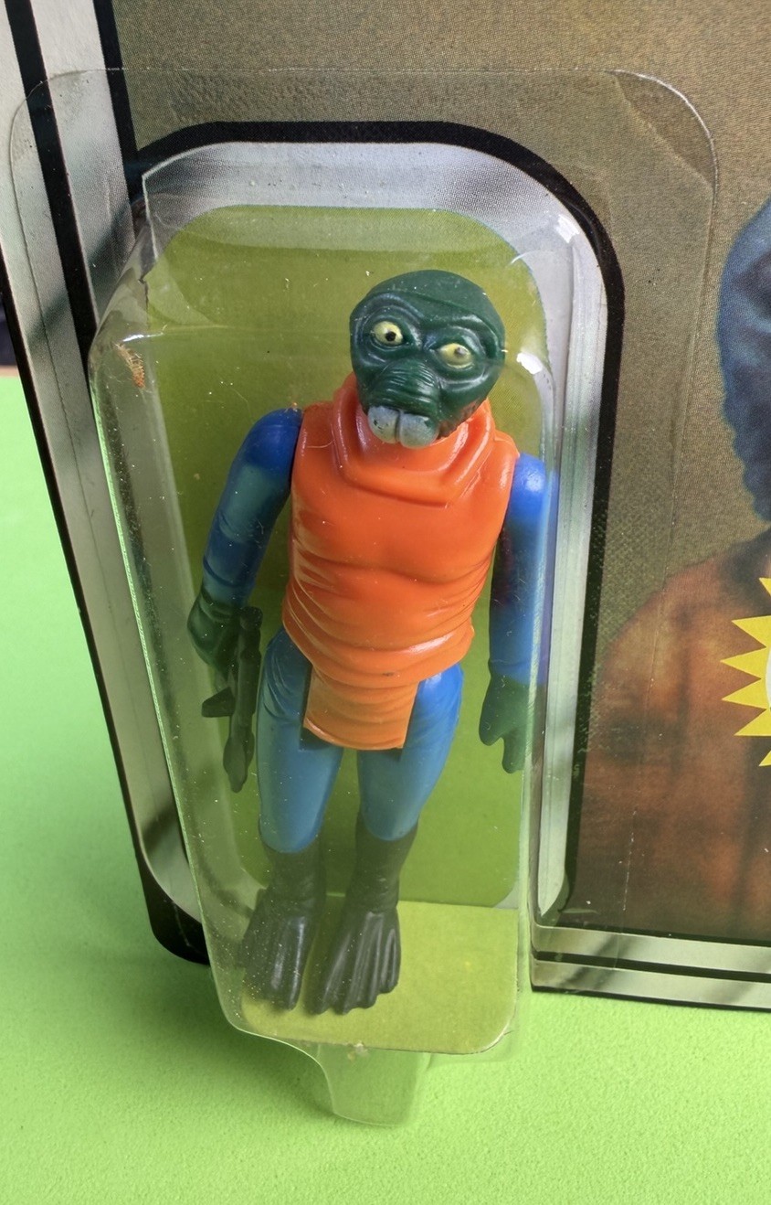 Walrus Man sold