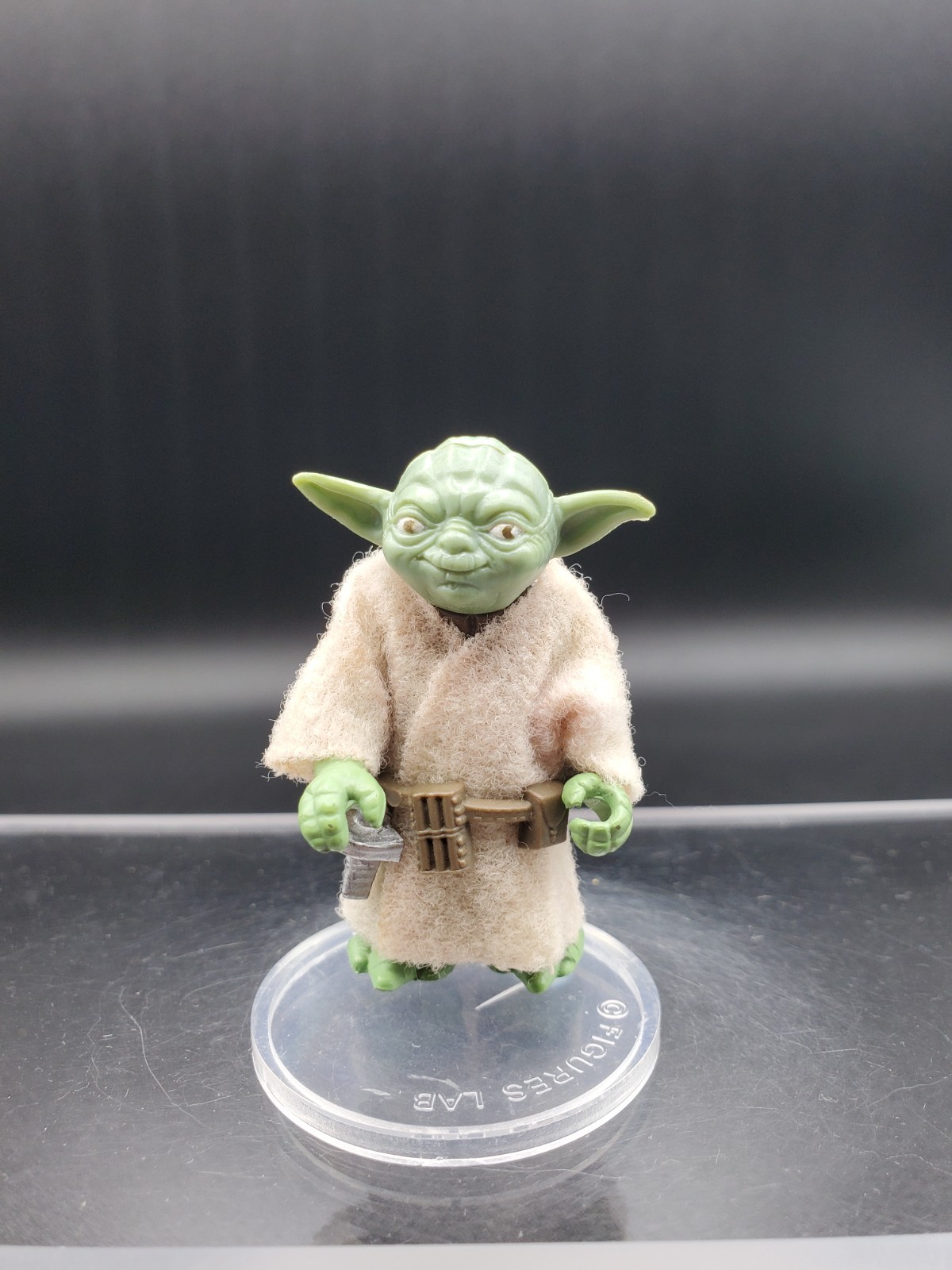 Yoda, The Jedi Master sold