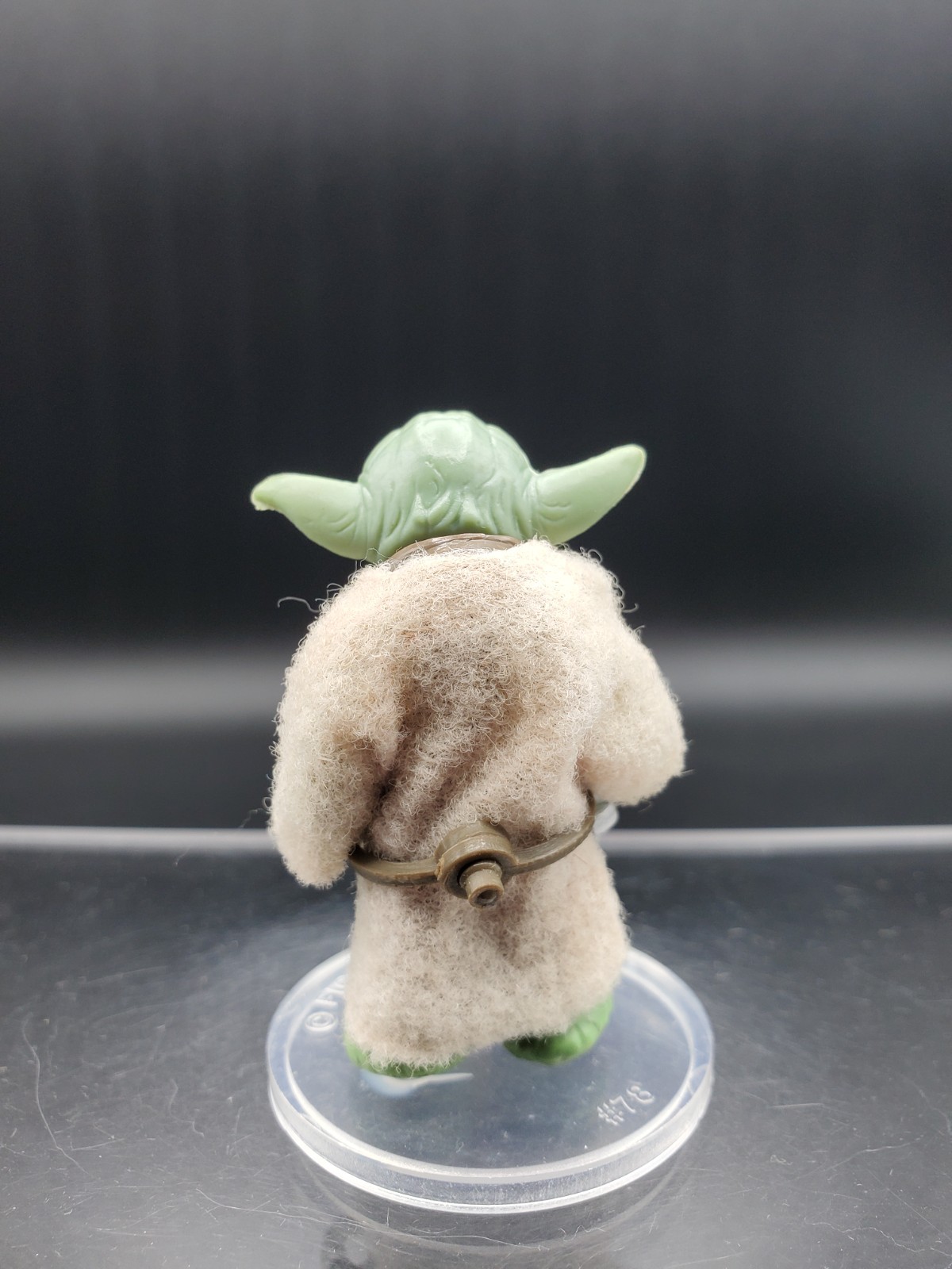 Yoda, The Jedi Master sold