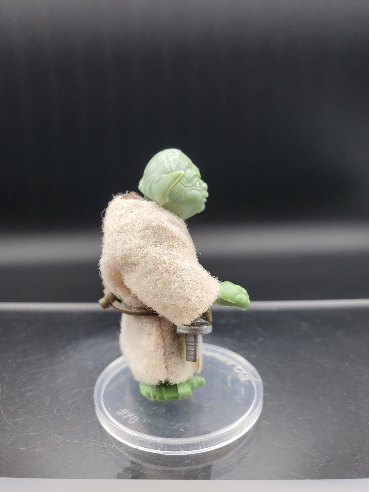 Yoda, The Jedi Master sold