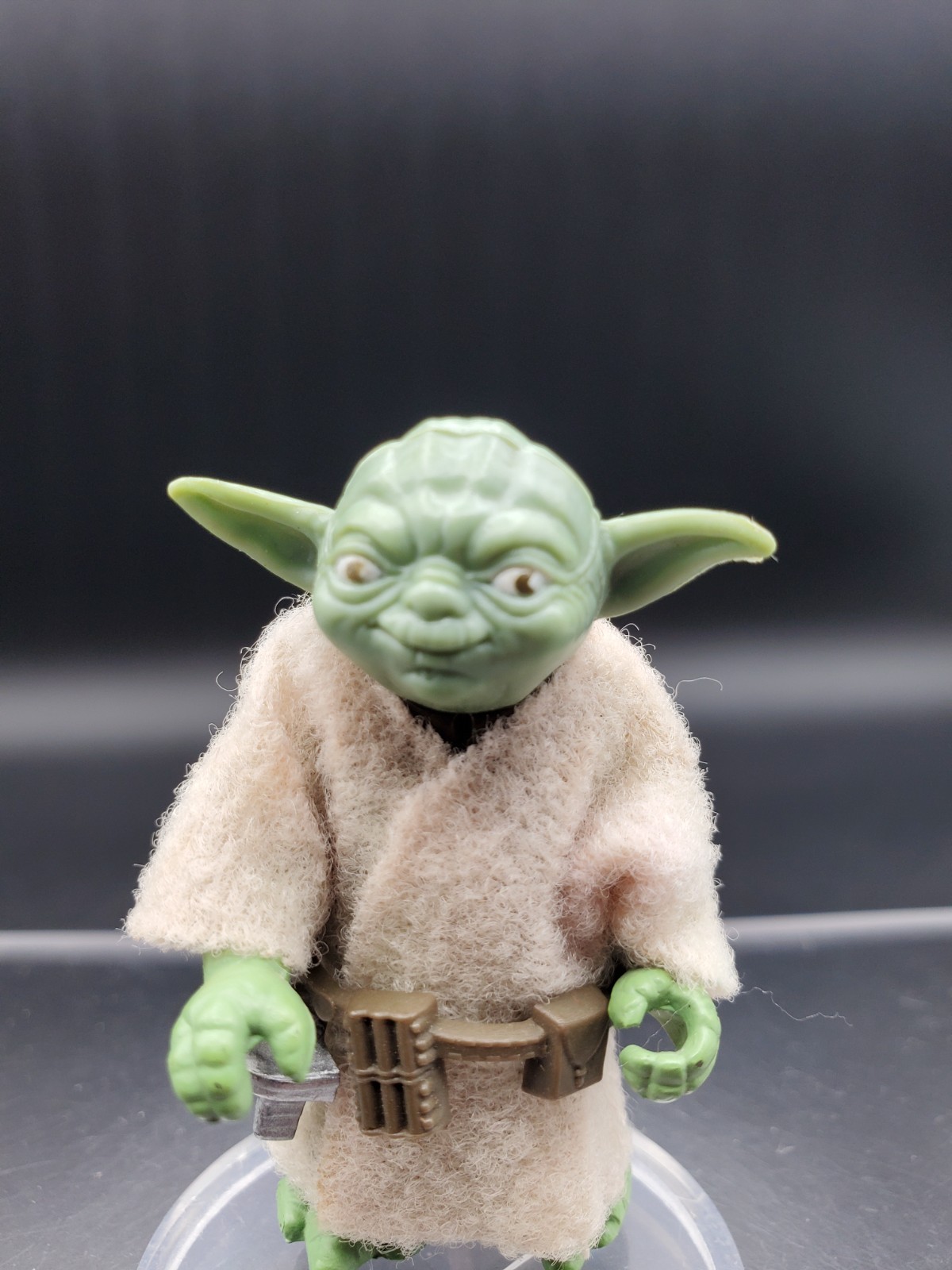 Yoda, The Jedi Master sold