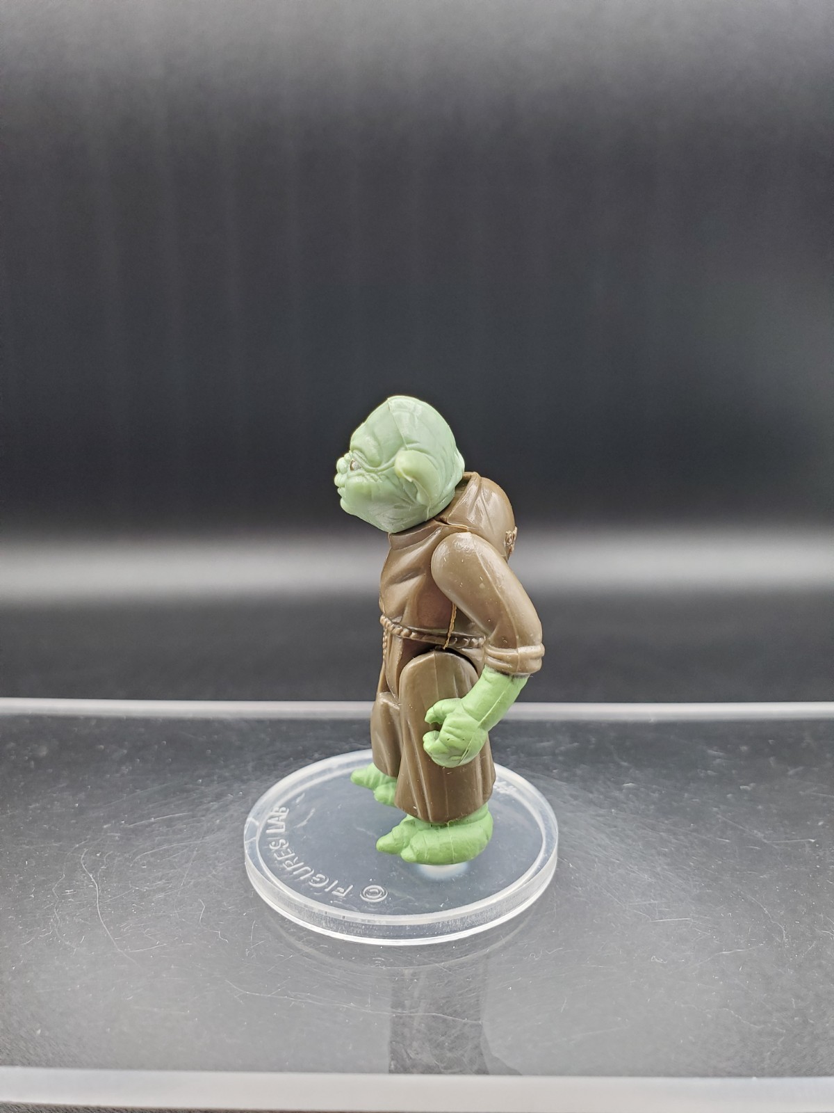Yoda, The Jedi Master sold