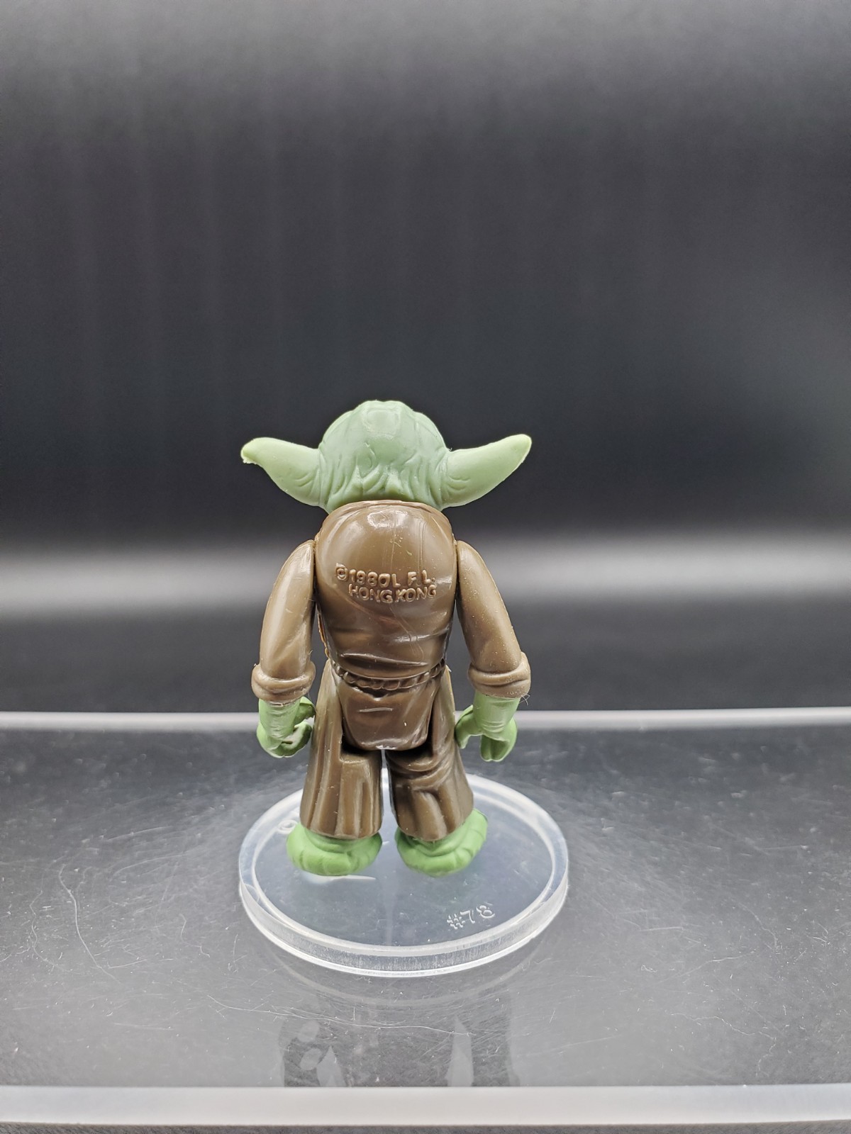 Yoda, The Jedi Master sold