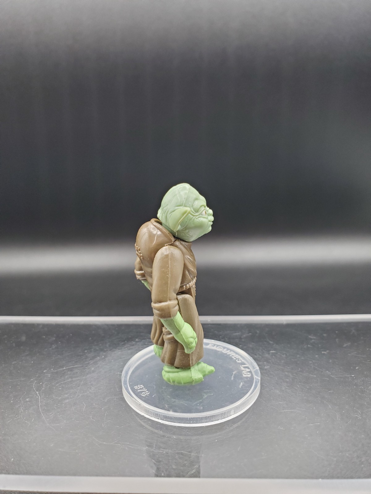 Yoda, The Jedi Master sold