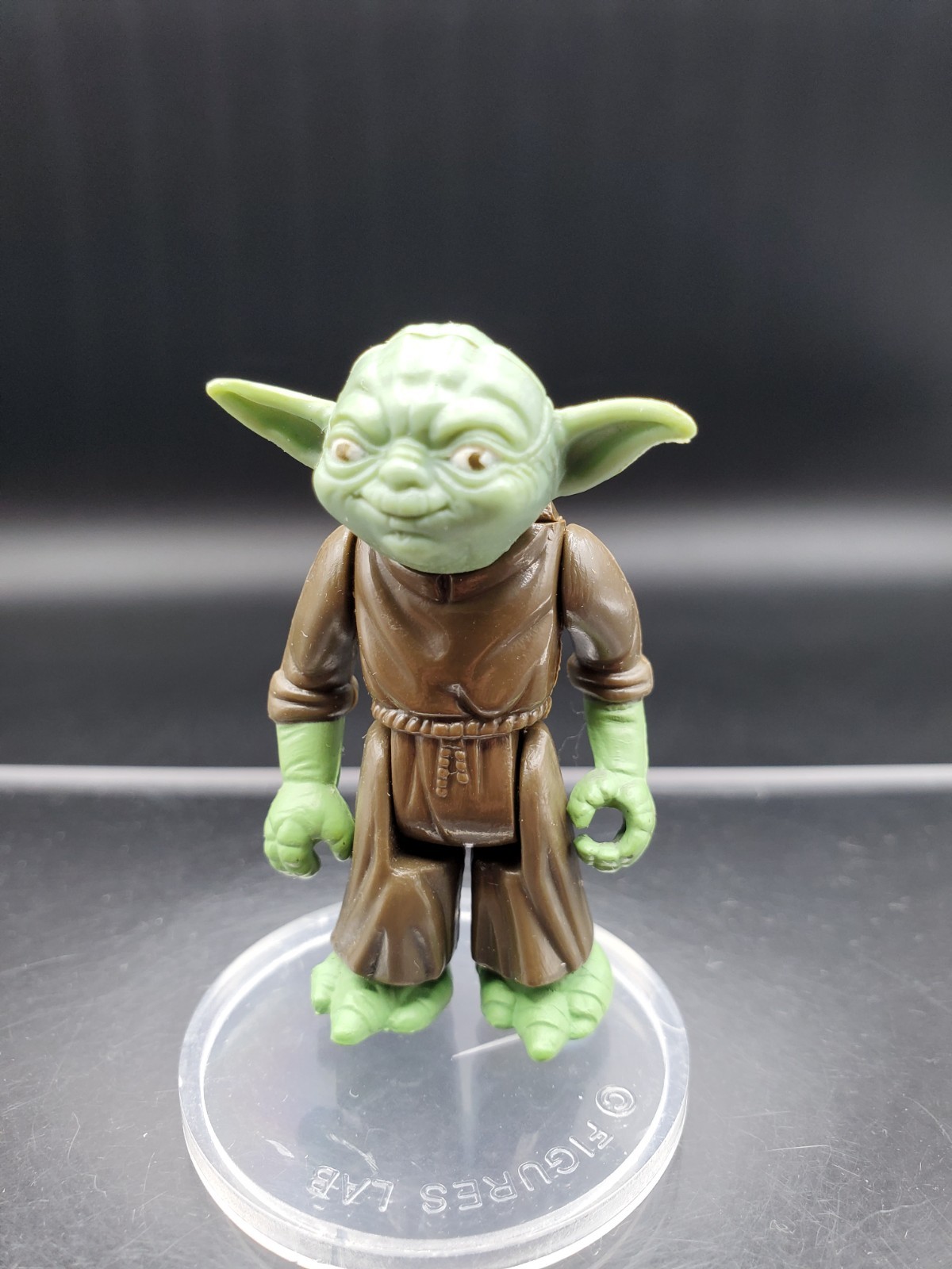 Yoda, The Jedi Master sold