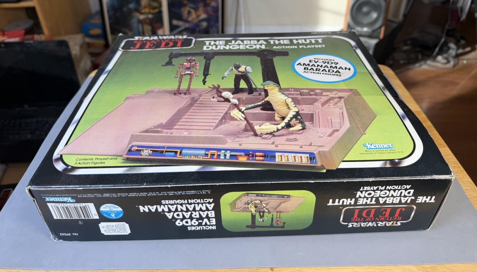 The Jabba the Hutt Dungeon sold