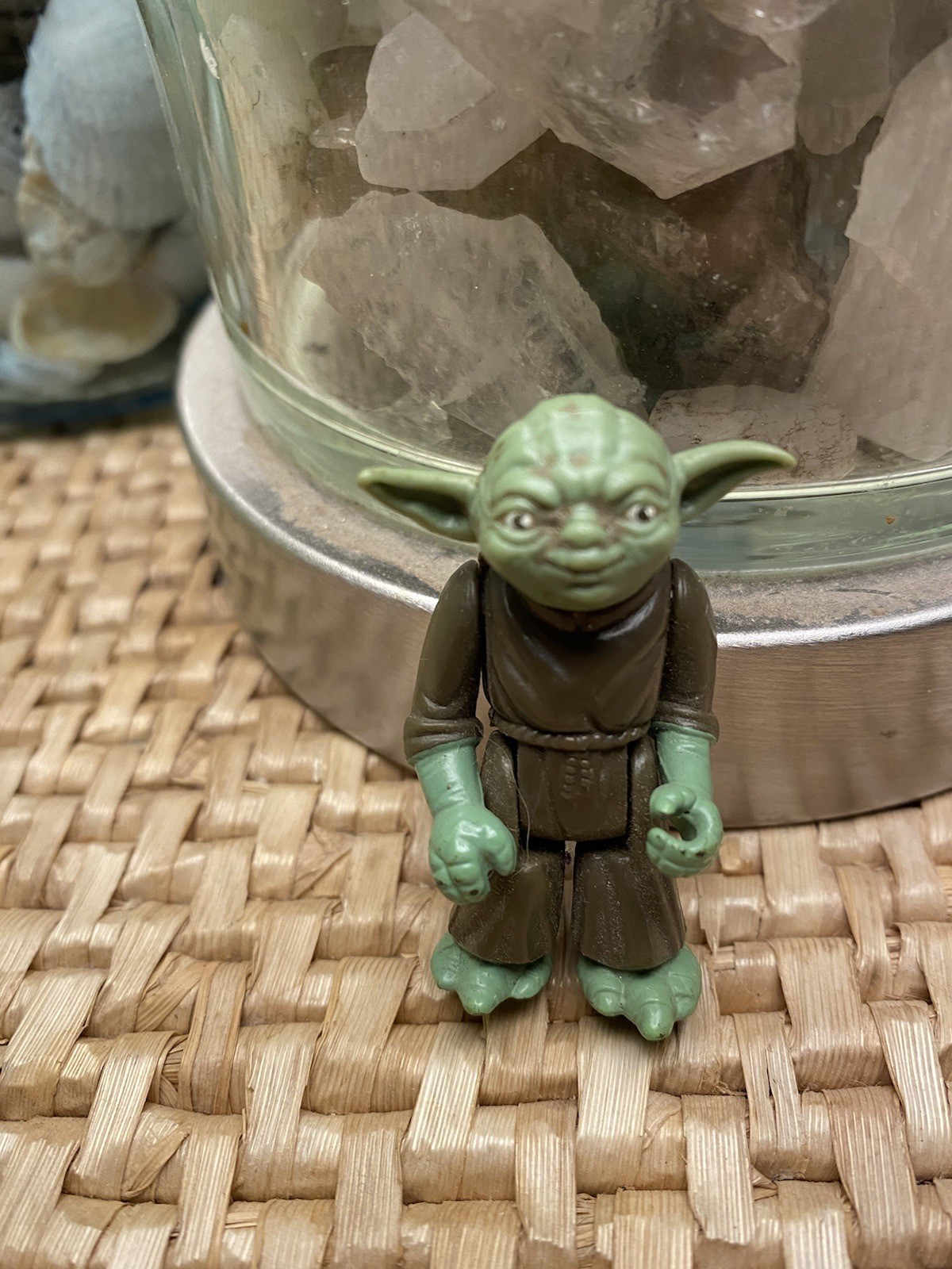 Yoda, The Jedi Master sold