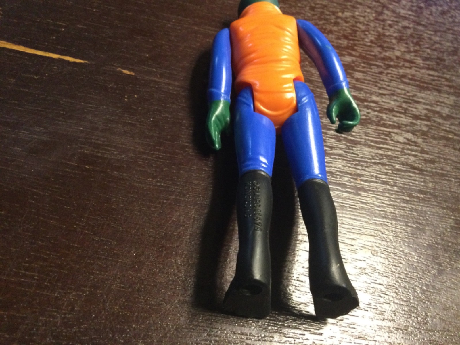 Walrus Man sold