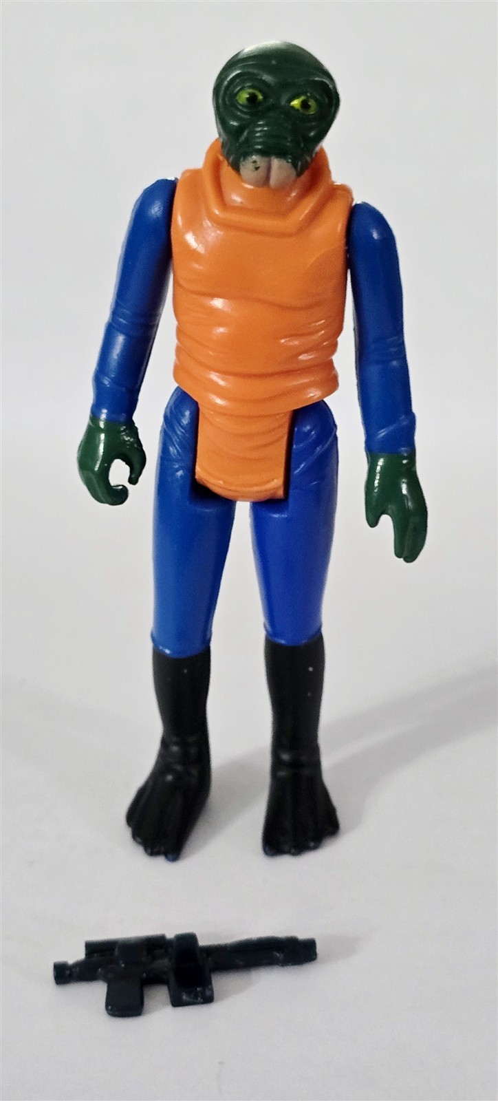 Walrus Man sold