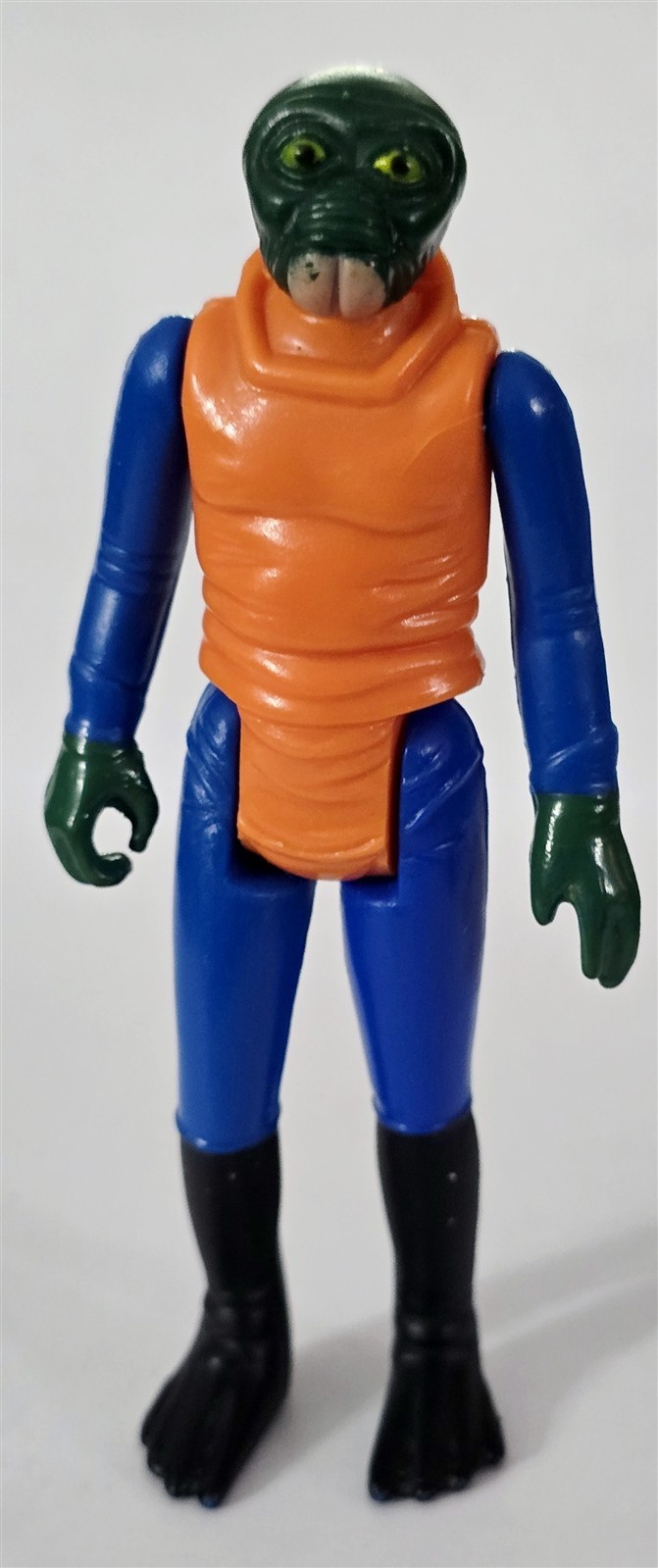 Walrus Man sold