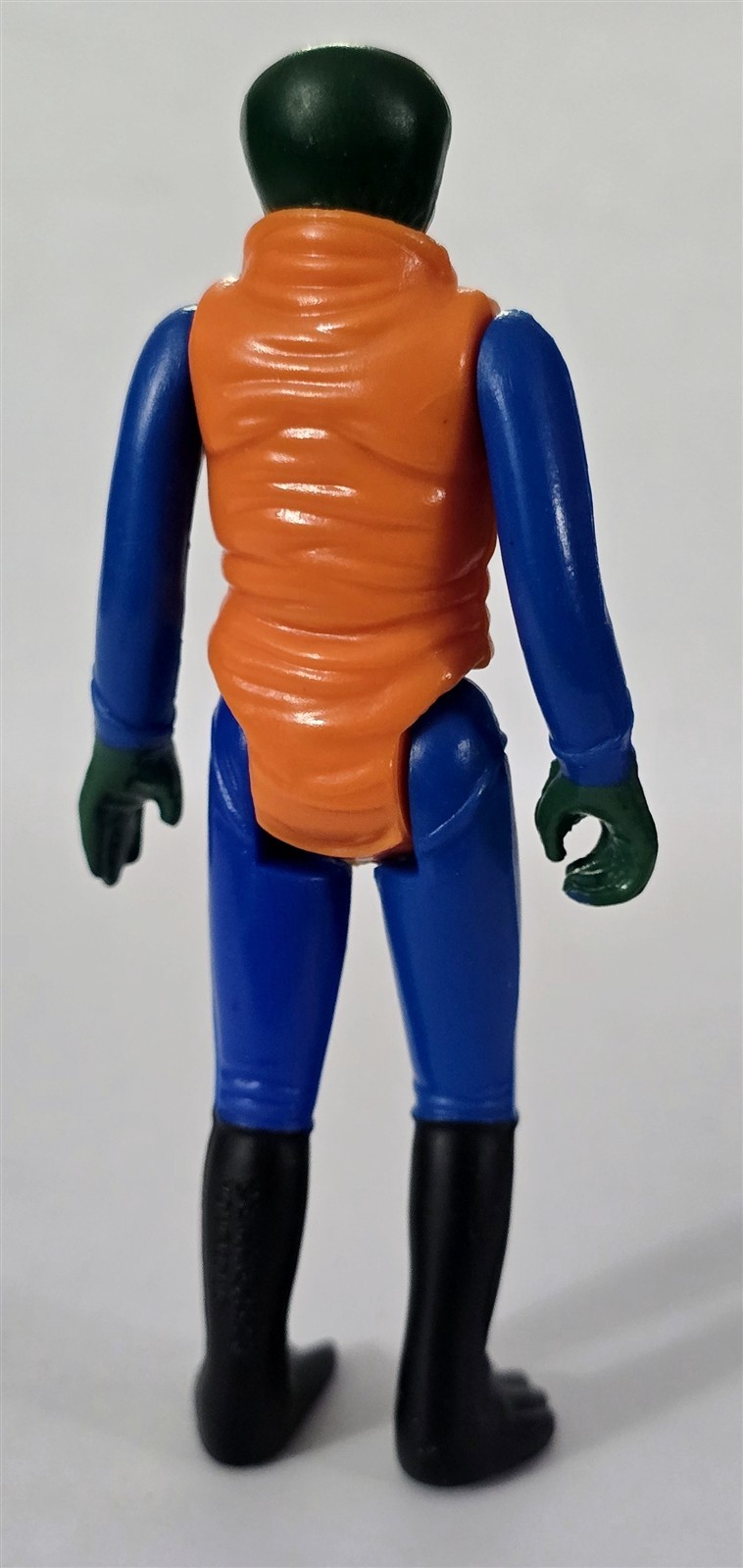 Walrus Man sold