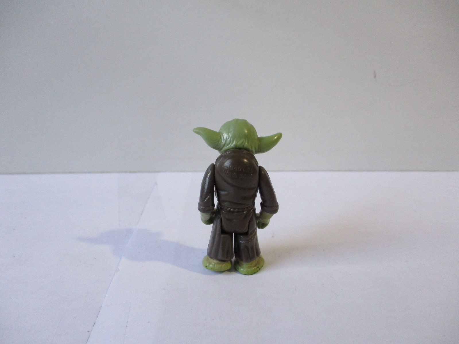 Yoda, The Jedi Master sold