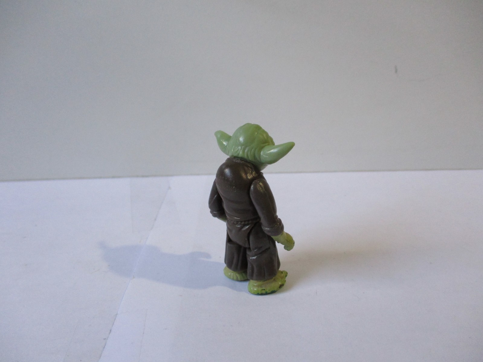 Yoda, The Jedi Master sold